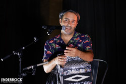 Enderrock Sona amb Joan Garriga i Salva Racero a l'Antiga Fàbrica Damm <p>Joan Garriga<br></p>